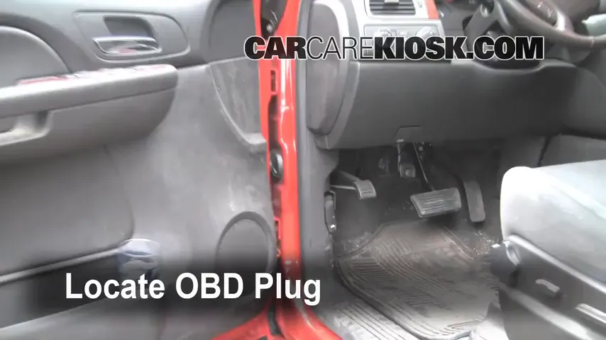 2009 Chevrolet Avalanche LT 6.0L V8 Check Engine Light Diagnose